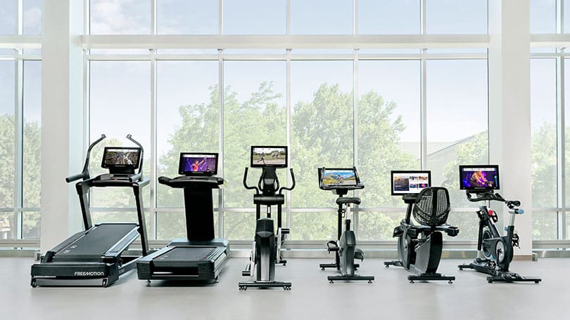 Commercial Treadmill in India