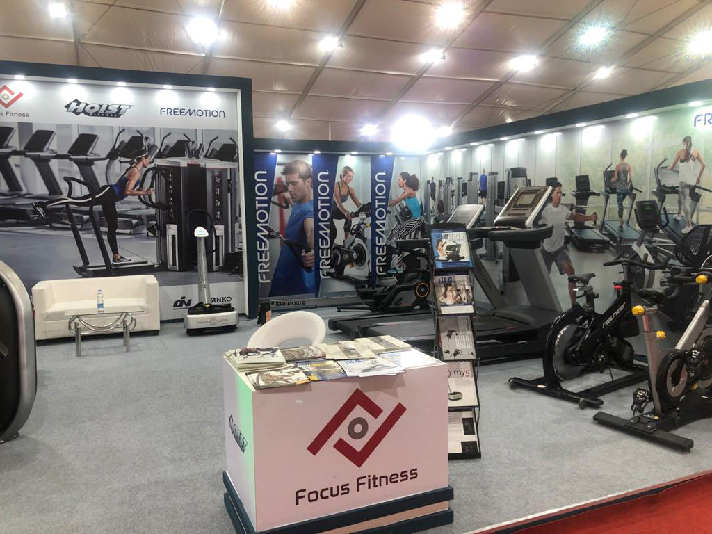 Fitness Equipment dealer in India