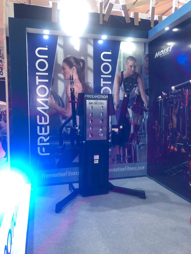 Freemotion Fitness equipment