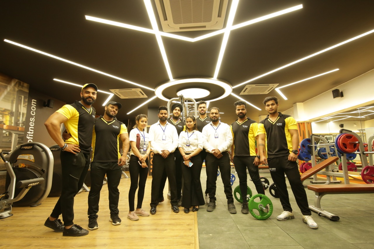 Neo Fitness Team Jaipur